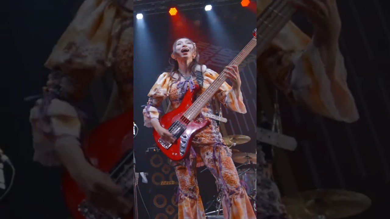 Bass ブラックサバイバル #gacharicspin