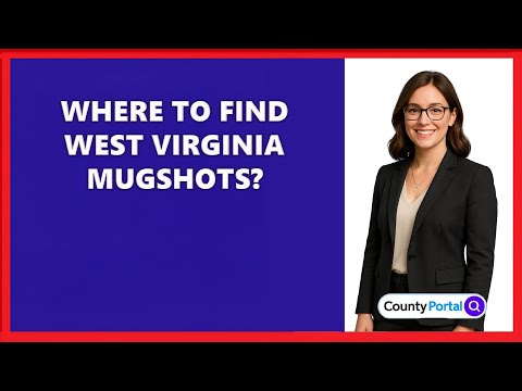 Wvmugshots