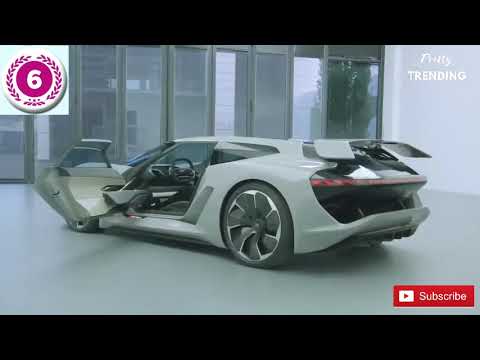 10 Cool Future Concept Cars 2020