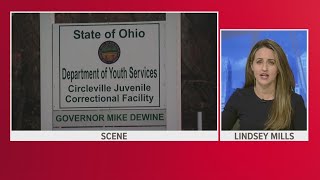 Corrections officer reportedly assaulted at Circleville facility