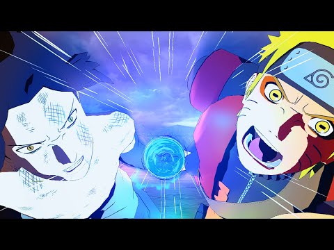 Naruto Shippuden Ultimate Ninja Storm 4 Walkthrough Naruto