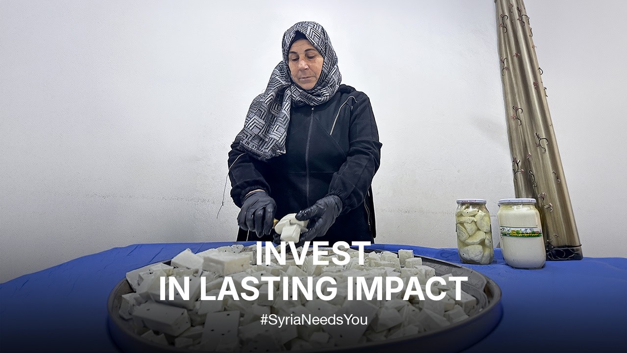 Invest In Lasting Impact