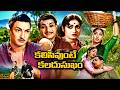 కలిసివుంటే కలదు సుఖం Telugu Full HD Movie NTR Savitri