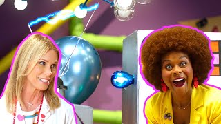 Ms. Tab's Lab: What Makes A Family | Educational Videos For Kids |Teaching Preschoolers About Family