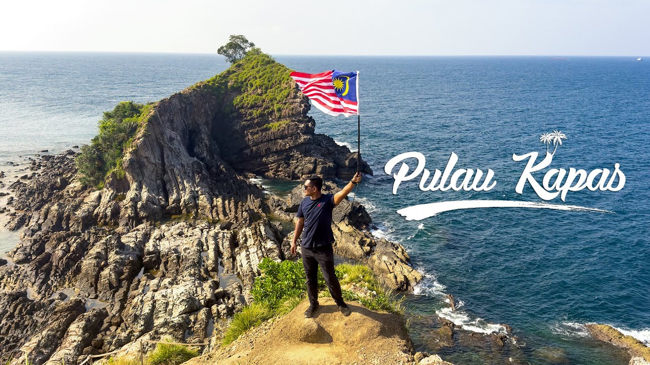 Pulau Kapas - Pulau Paling CANTIK kat Terengganu. Tapi Berbaloi ke?