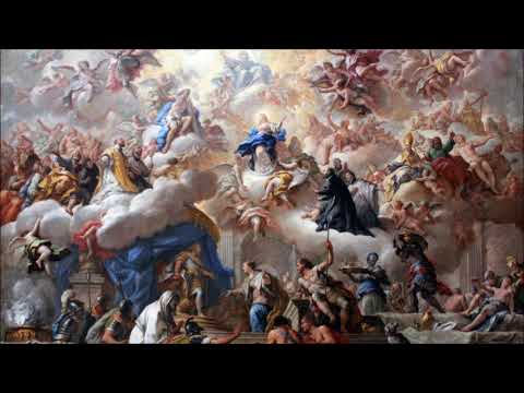 Kuhnau - Cantata 'Es steh Gott auf'