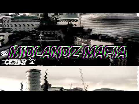 Midlandz Mafia - White label mix [BrumTown Classics]