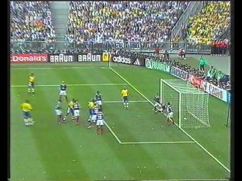 Francuska - Brazil 3:0 SP 1998.
