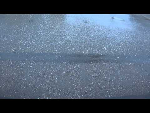 49-One minute of videoart every day - Street like paint (Nancy video art)