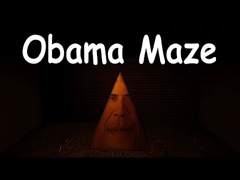 Obama Maze | Demo | GamePlay PC - YouTube