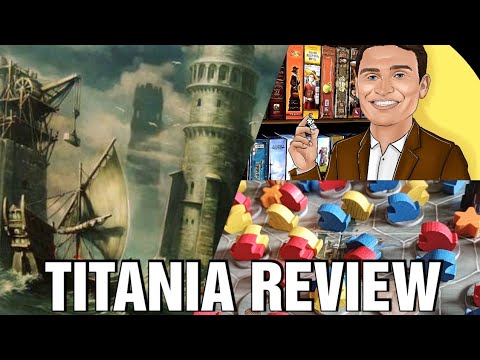 Titania Review - Chairman of the Board 