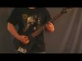 Sacrifice - "Re-Animation" Guitar Cover 