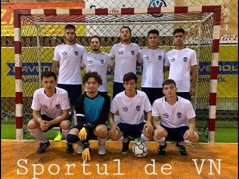 Futsal live * ACS Mausoleul Marasesti - FC Ceahlaul Piatra Neamt * L 2