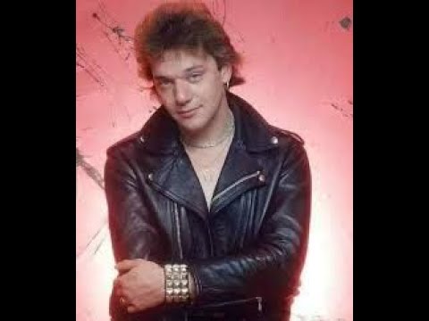 Paul Di Anno Battlezone TVE 1987