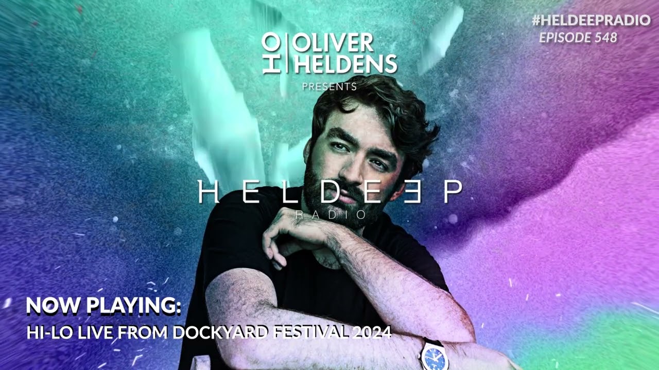 Oliver Heldens - Dockyard Festival