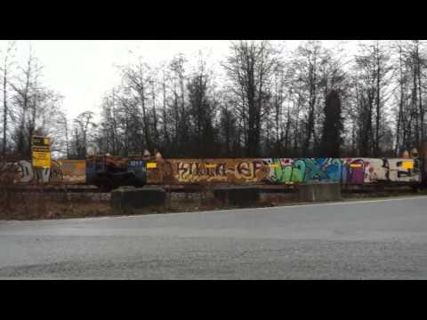 Killa EF - Stompdown Killaz