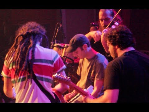 Locomondo - L'obelico del mondo  - Live Ark Festival Patra -17-03-2012