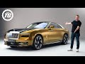 FIRST LOOK: Rolls-Royce Spectre – World’s Most Luxurious EV? | Top Gear