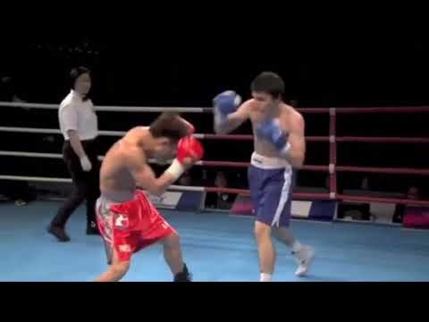 Абдурашидов Адлан Всемирная Серия бокса Abdurashidov Adlan World Series Boxing