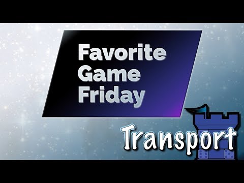 Favorite Game Friday Transport
