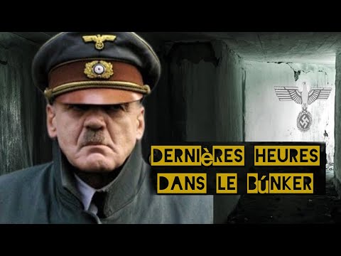 L'Assaut Soviétique sur le Bunker de Hitler