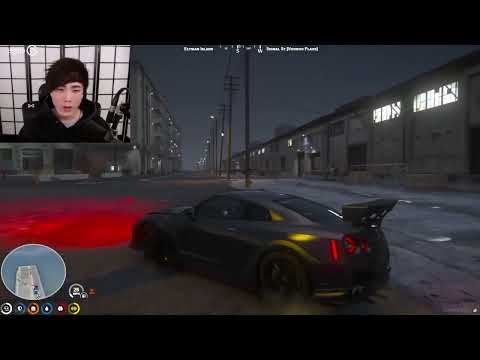 Sykkuno Has Hunch That XQC FOUND Something About CASINO HEIST OFF STREAM