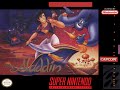 Aladdin Stage 1 Snes Gameplay