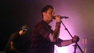 Bastian Baker - One last time (Maroquinerie, Paris, 20.10.2014)