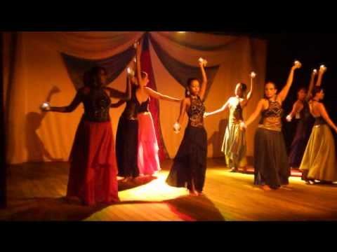 Dança das taças.wmv