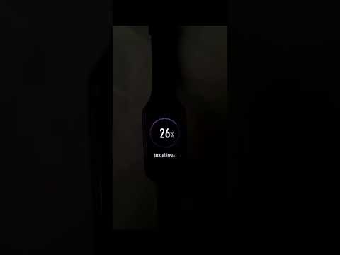 Honor Band 6 Firmware update | 85 Custom Activities | Non-Stop SpO2 | Firmware Version 10.3.1.10 |