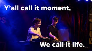 Beatloops, Das DJ-Duo