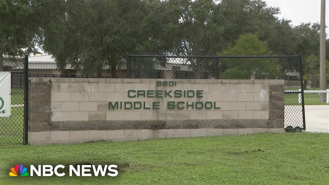 Florida 11-year-old accused of making school shooting threats