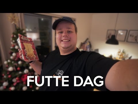 EN ÆGTE FUTTE DAG