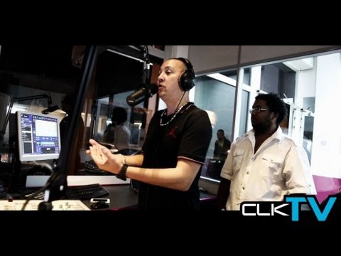 Clk tv / Coqlakour riddim 5 chez exo fm partie 1