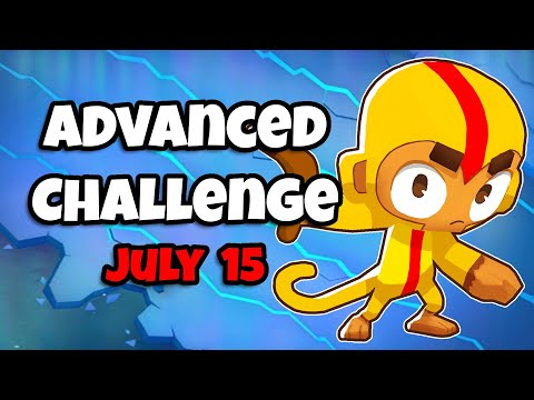 BTD6 Advanced Challenge | Watermelon's Challenge | 15.07.2023