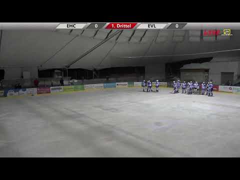 EHC Eurojob Montafon vs EV Lindau