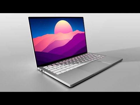 Razer Book 13 - MacBook and XPS Competition