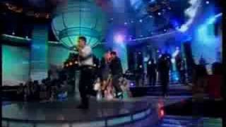 Menudo Perform Perdido Sin Ti Live