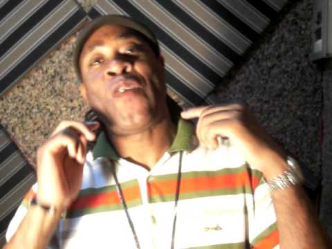 ANTHONY RED ROSE @ REGGAE JAM 2011