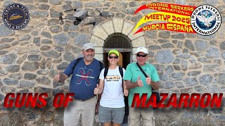 DJI Air 3S Flight at The Bateria de Castillitos with Drone Seekers BaqPaqJaq & Harvey WallBanger.