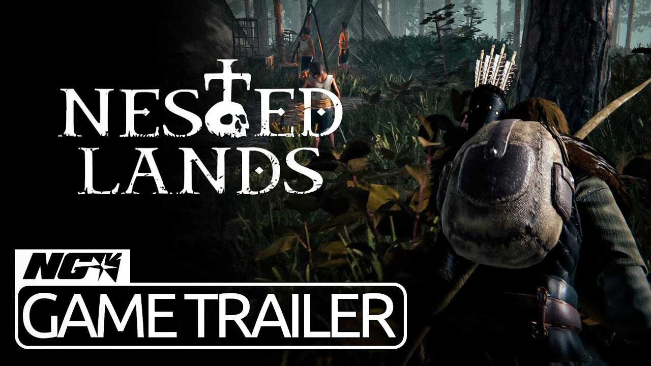 Nested Lands Official Trailer | New Game+ 2026 - YouTube