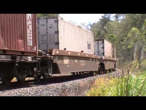 6MB4 arrival into AR 20/11/2011