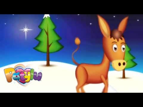 ARRE BORRIQUITO 🎄💗 -  Patylu (Video Oficial)