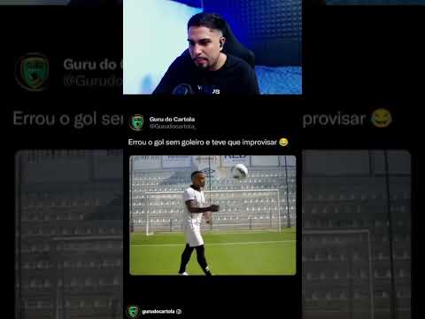 ELE ERROU DE PROPÓSITO OU NÃO