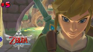 "天望の神殿"攻略　#5【ゼルダの伝説 スカイウォードソード】