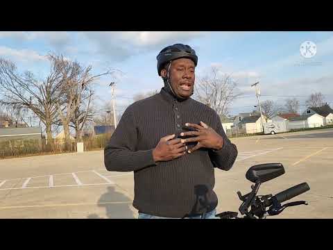 Lectric XP Big Man upgrade for more speed, range, battery life and power.