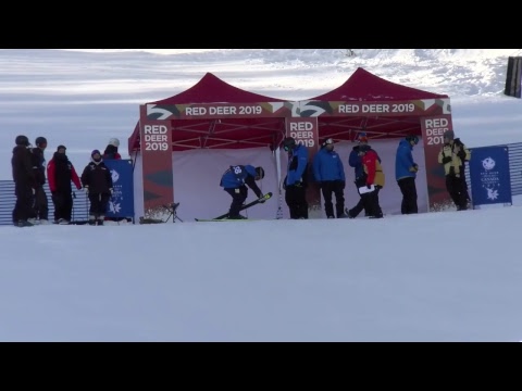 2019 CWG -   Big Air Finals / Finales big air