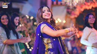 Mehndi Night  Saboor Aly Dance 💃💃  Sar E Rah
