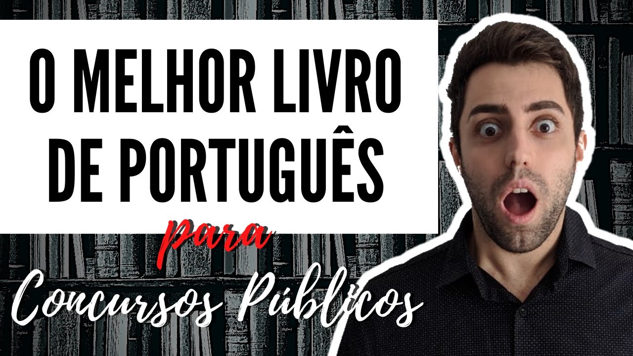 Watch Now O MELHOR LIVRO de PORTUGUÊS para Concursos Públicos | @ProfessoraAdrianaFigueiredo O MELHOR LIVRO de PORTUGUÊS para Concursos Públicos | @ProfessoraAdrianaFigueiredo