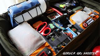 GORUCK GR1 Shooter: What's In My EDC Pack?